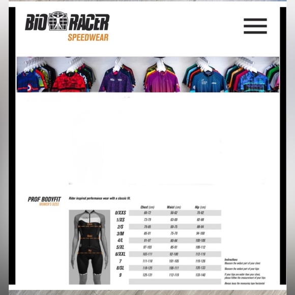 Bio Racer Blue Nectar Tequila Cycling Biking Bike Jersey Zeet Moxie Multisport - Picture 4 of 4